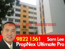 Blk 270 Pasir Ris Street 21 (Pasir Ris), HDB Executive #10560942